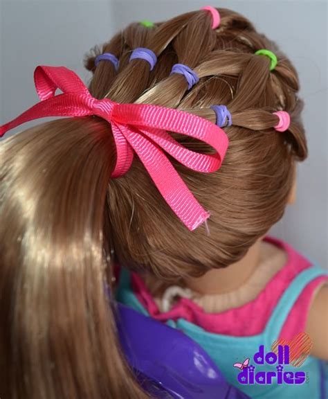 hairstyles for dolls|cute hairstyles for dolls easy.